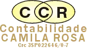 Logomarca Contabilidade Camila Rosa